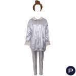 JEAN-CHARLES DE CASTELBAJAC KO AND CO - CIRCA 1983/90 - PARDESSUS