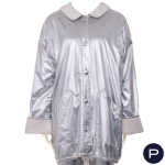 JEAN-CHARLES DE CASTELBAJAC KO AND CO - CIRCA 1983/90 - PARDESSUS