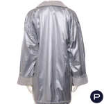 JEAN-CHARLES DE CASTELBAJAC KO AND CO - CIRCA 1983/90 - PARDESSUS