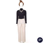 PRADA - 2000/10'S - PANTALON