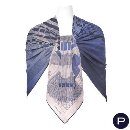 HERMÈS - GRAND CARRÉ