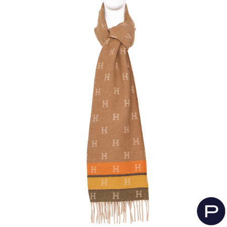 HERMÈS - ÉCHARPE