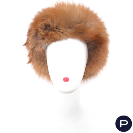 CHRISTIAN DIOR - 1970'S  - TOQUE
