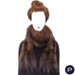 MAXIMILIAN - ÉCHARPE