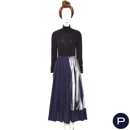 MAISON MARTIN MARGIELA X MARTIN MARGIELA - PRINTEMPS-ÉTÉ 2003 - JUPE