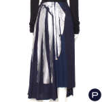 MAISON MARTIN MARGIELA X MARTIN MARGIELA - PRINTEMPS-ÉTÉ 2003 - JUPE