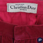 CHRISTIAN DIOR BOUTIQUE X MARC BOHAN - LATE 1960'S - JUPE