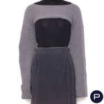 MAISON MARTIN MARGIELA X MARTIN MARGIELA - AUTOMNE-HIVER 1997/98 - ÉPAULIÈRES