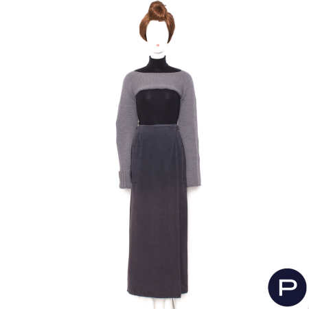 MAISON MARTIN MARGIELA X MARTIN MARGIELA - AUTOMNE-HIVER 1997/98 - ÉPAULIÈRES