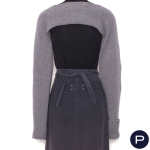 MAISON MARTIN MARGIELA X MARTIN MARGIELA - AUTOMNE-HIVER 1997/98 - ÉPAULIÈRES