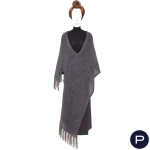 MAISON MARTIN MARGIELA X MARTIN MARGIELA - AUTOMNE-HIVER 2007/08 - ÉCHARPE-PLASTRON