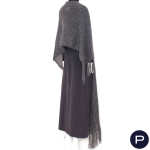 MAISON MARTIN MARGIELA X MARTIN MARGIELA - AUTOMNE-HIVER 2007/08 - ÉCHARPE-PLASTRON