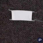 MAISON MARTIN MARGIELA X MARTIN MARGIELA - AUTOMNE-HIVER 2007/08 - ÉCHARPE-PLASTRON