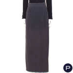 MAISON MARTIN MARGIELA X MARTIN MARGIELA - CIRCA 1990 - JUPE PORTEFEUILLE