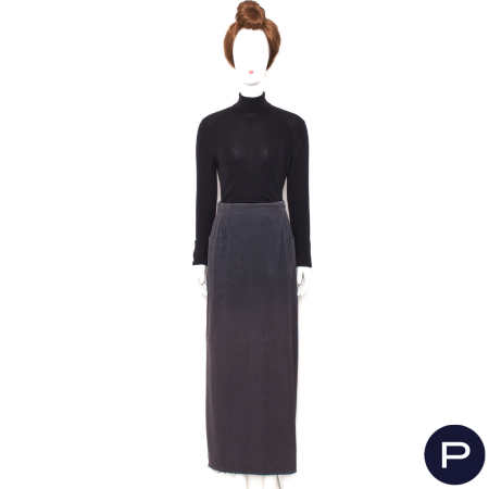 MAISON MARTIN MARGIELA X MARTIN MARGIELA - CIRCA 1990 - JUPE PORTEFEUILLE