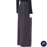 MAISON MARTIN MARGIELA X MARTIN MARGIELA - CIRCA 1990 - JUPE PORTEFEUILLE