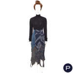 MAISON MARTIN MARGIELA X MARTIN MARGIELA - PRINTEMPS-ÉTÉ 2005 - JUPE