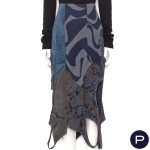 MAISON MARTIN MARGIELA X MARTIN MARGIELA - PRINTEMPS-ÉTÉ 2005 - JUPE