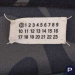 MAISON MARTIN MARGIELA X MARTIN MARGIELA - PRINTEMPS-ÉTÉ 2005 - JUPE