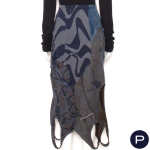 MAISON MARTIN MARGIELA X MARTIN MARGIELA - PRINTEMPS-ÉTÉ 2005 - JUPE