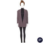 MAISON MARTIN MARGIELA X MARTIN MARGIELA - PRINTEMPS-ÉTÉ 1998 - VESTE