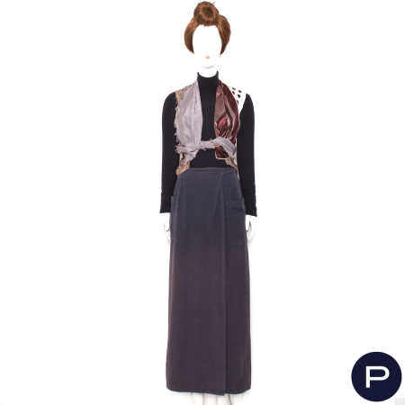 MAISON MARTIN MARGIELA X MARTIN MARGIELA - PRINTEMPS-ÉTÉ 1992 - HAUT