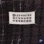 MAISON MARTIN MARGIELA X MARTIN MARGIELA - AUTOMNE-HIVER 2005/06 - VESTE