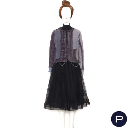 MAISON MARTIN MARGIELA X MARTIN MARGIELA - AUTOMNE-HIVER 2005/06 - VESTE