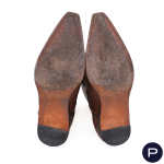 MAISON MARTIN MARGIELA X MARTIN MARGIELA - PRINTEMPS-ÉTÉ 2000 - PAIRE DE SANTIAGS