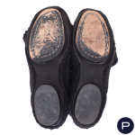 MAISON MARTIN MARGIELA X MARTIN MARGIELA - AUTOMNE-HIVER 1999/2000 - SABOTS HOUSSÉS