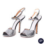 MAISON MARTIN MARGIELA X MARTIN MARGIELA - PRINTEMPS-ÉTÉ 2009 - PAIRE D'ESCARPINS