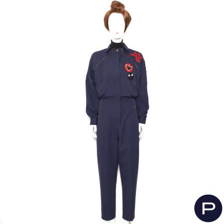 MAISON MARTIN MARGIELA - AUTOMNE-HIVER 2016/17 - COMBINAISON