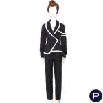 BALENCIAGA X NICOLAS GHESQUIÈRE - AUTOMNE-HIVER 2007/08 - VESTE