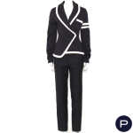 BALENCIAGA X NICOLAS GHESQUIÈRE - AUTOMNE-HIVER 2007/08 - VESTE