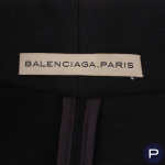 BALENCIAGA X NICOLAS GHESQUIÈRE - AUTOMNE-HIVER 2007/08 - VESTE