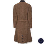 JACQUES GRIFFE - 1950'S - MANTEAU