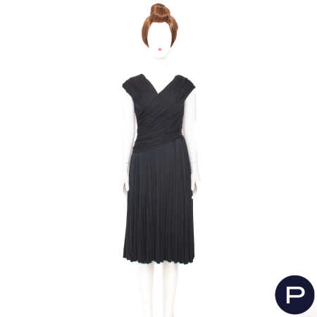 NINA RICCI - 1957 - ROBE