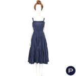 NINA RICCI - 1950'S - ROBE