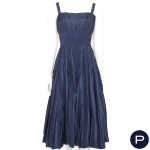 NINA RICCI - 1950'S - ROBE