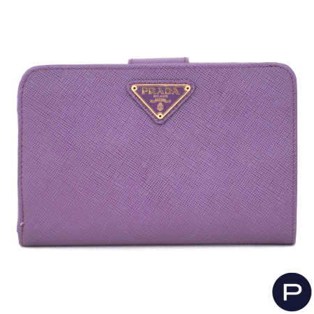 PRADA - 2000/10'S - PORTEFEUILLE