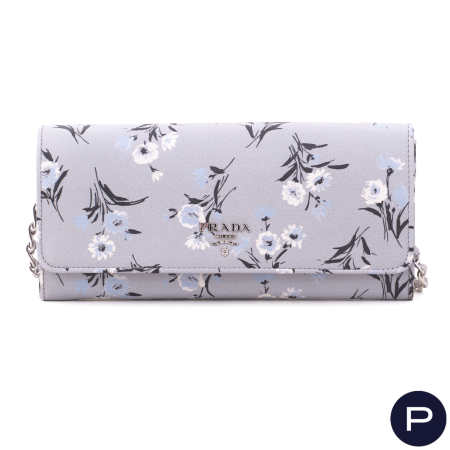 PRADA - 2000/10'S - POCHETTE TRANSFORMABLE