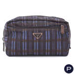 PRADA - 2000/10'S - TROUSSE DE TOILETTE