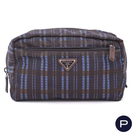 PRADA - 2000/10'S - TROUSSE DE TOILETTE