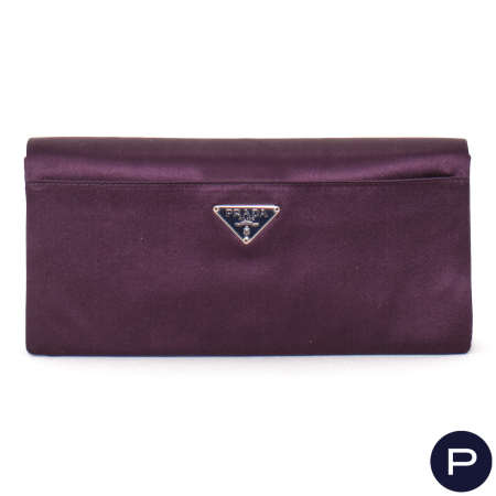 PRADA - 2000/10'S - POCHETTE