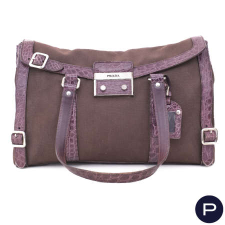 PRADA - PRINTEMPS-ÉTÉ 2005 - CABAS