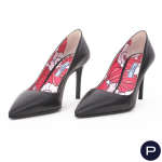 PRADA - 2000/10'S - PAIRE D'ESCARPINS