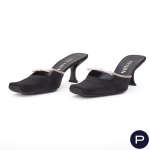 PRADA - 2000/10'S - PAIRE DE MULES