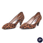 PRADA - 2000/10'S - PAIRE D'ESCARPINS