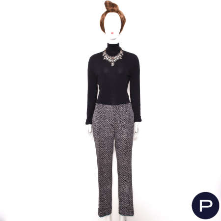 PRADA - CIRCA 2013 - PANTALON