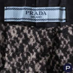 PRADA - CIRCA 2013 - PANTALON
